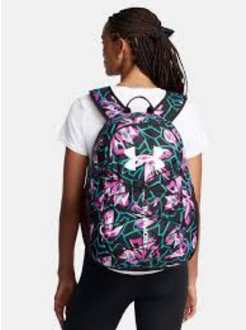 NWT NEW Under Armour UA Hustle Sport
3S Backpack Brasilia 1364181 572
Vivid Mage